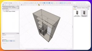 Показываю, как высчитать себестоимость проекта в PRO100 с учетом крепежа.