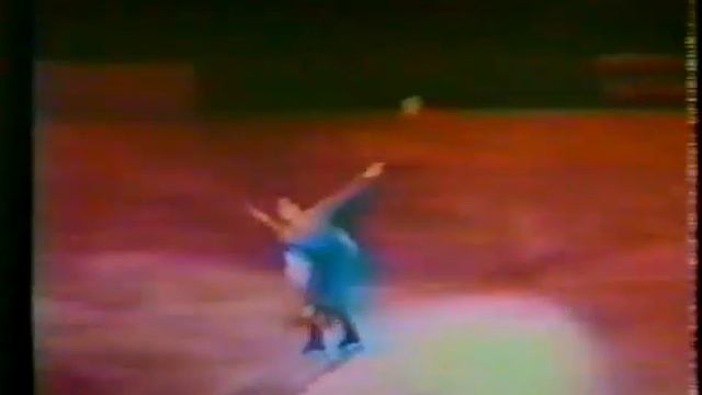 1993 Skate For Life Reverie Gordeeva & Grinkov Екатерина Гордеева и Сергей Гриньков