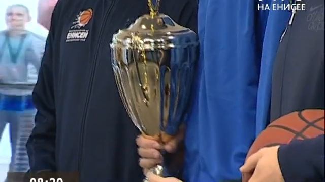 Обладатели Кубка России по уличному баскетболу 2015 в эфире программы 