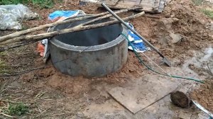 показывают ли рамки где водяная жила при рытье колодца