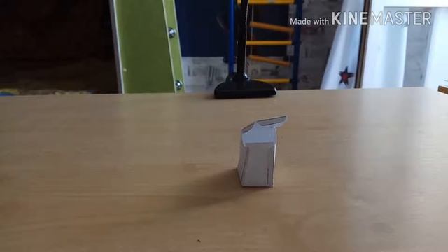 Как сделать коробку из бумаги? смотреть онлайн