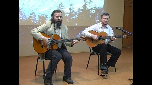 День рожденья Владимира Лебедева ДНТТМ 2011 3ч