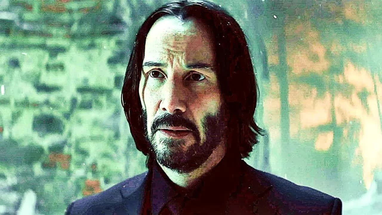 Вселенная Джона Уика: Балерина - Финальный трейлер (Субтитры, 2025) смотреть онлайн