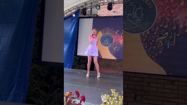 «Очі» (Анна Трінчер) у виконанні Інни Макух (Болгарія) # смотреть онлайн