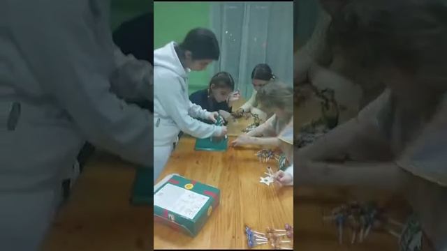 Вкусная ёлочка от Ирины! смотреть онлайн