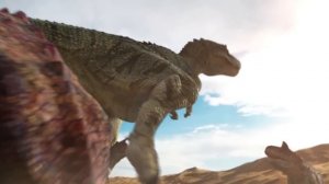 Мультфильм Король динозавров