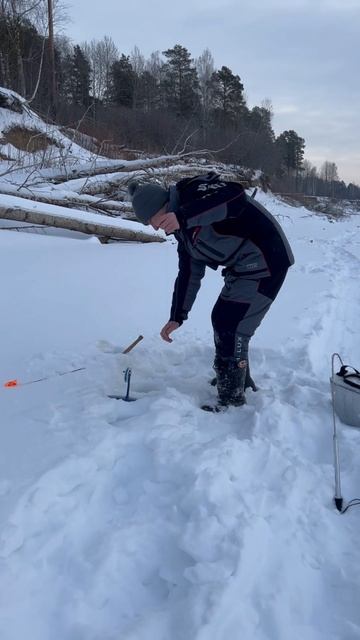 РЫБАЛКА НА ЖЕРЛИЦЫ. ЩУКА смотреть онлайн