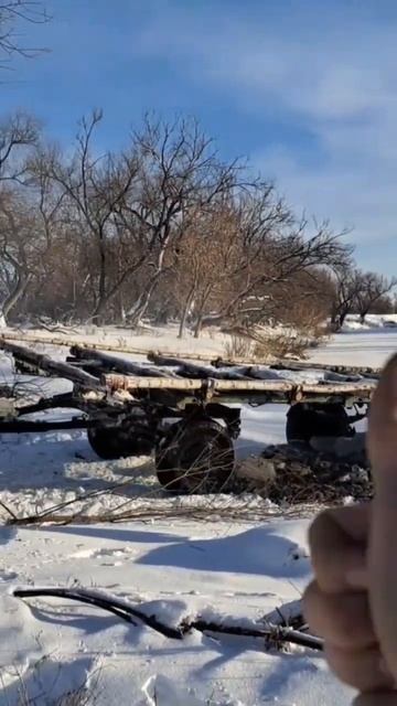 Зимняя рыбалка. вытащили мтз из реки