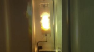 Запуск лампы ДРИ 250w BLV TOPFLOOD в светильнике ЖКУ21-250 от @DENIS