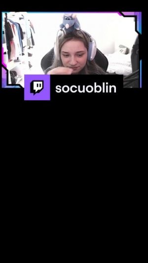 Я создавала киберспорт, я создавала эти команды | socuoblin