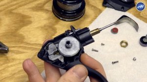 ПОЧЕМУ КАТУШКА НЕ УКЛАДЫВАЕТ ЛЕСКУ?( НЕ "ХОДИТ" ШПУЛЯ К?