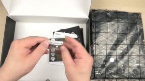 Розпаковка MSI MAG B550 TOMAHAWK MAX WIFI