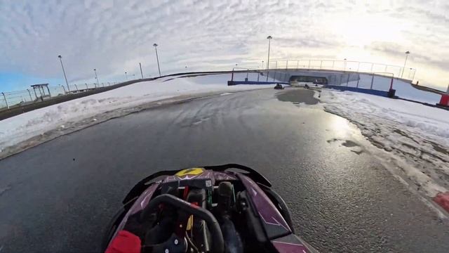 Чемпионат по картингу Игора Драйв, зимняя серия 24/25, че смотреть онлайн