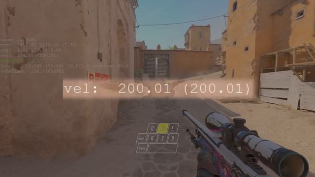 ВСЕ ПРО МУВМЕНТ В КС2 ЗА 15 МИНУТ! смотреть онлайн