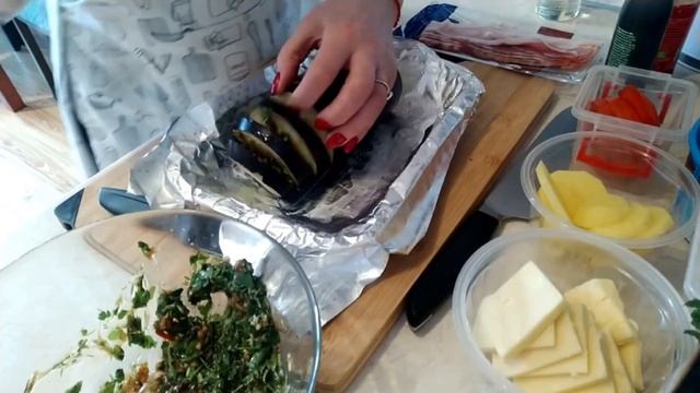 Я могла бы есть эти баклажаны каждый день! Простой, быс смотреть онлайн