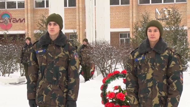 День неизвестного солдата смотреть онлайн