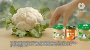 Gerber реклама видно миньоны