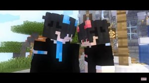Елена Бро. Смотрим канал YeosM Minecraft Animation Boy love// [Часть 28]// 'Музыкальное видео ♪