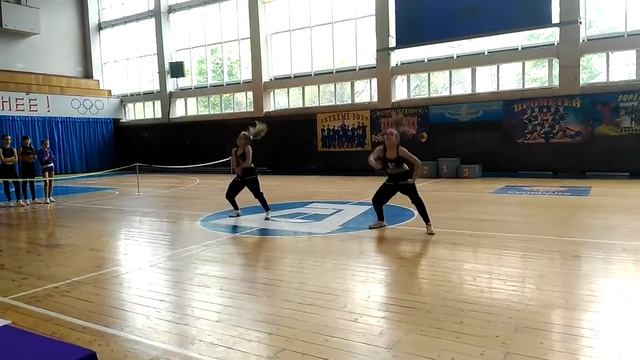 хип хоп дуэт  Криворучко,Танасова 720p