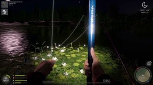 Как закрыть лягушку? Точка на трофея, на оз Комариное -