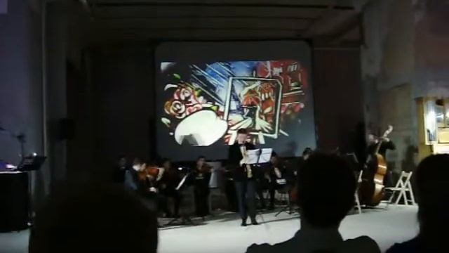 “Belcanto-orchestrа” с программой «Звуки города: Москва-Париж-Нью-Йорк»
