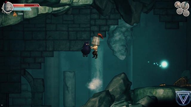 БОСС ПОДЗЕМЕЛЬЯ - Clunky Hero #6