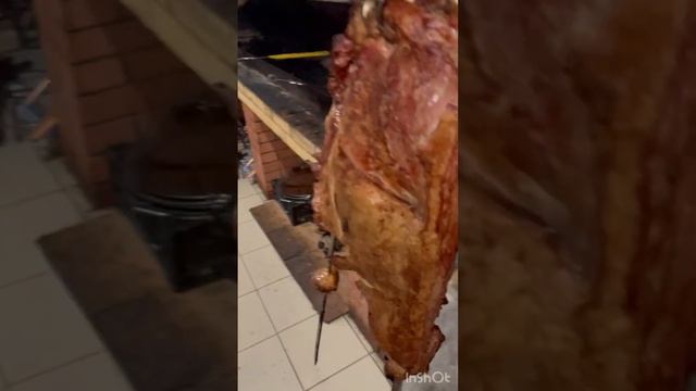 Ягненок в тандыре .Ресторан NOOSH . Город Домодедово смотреть онлайн