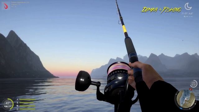 Русская рыбалка 4. 🎣🦈 Норвежское море 🧜♂️ ТРОФЕЙ смотреть онлайн