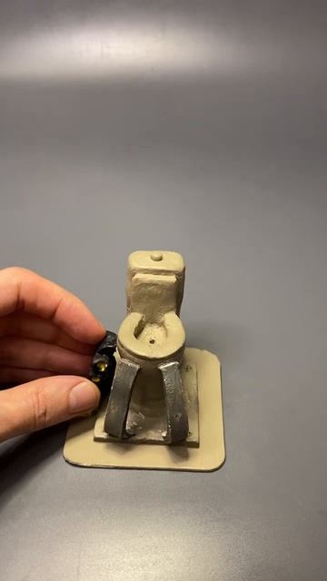 Making G Man #plasticine #clayart #skibiditoilet смотреть онлайн