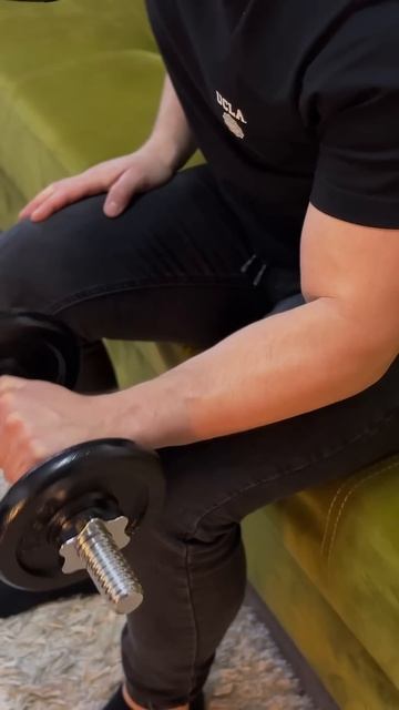 Варианты упражнений для предплечий с гантелями смотреть онлайн