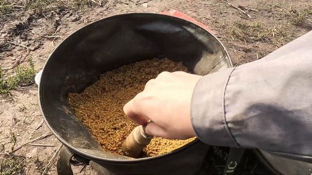 Байкальский тракт 15 км. Рыбалка в поисках леща... смотреть онлайн