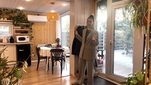 Как выглядит дом за 2 295 000 рублей? | обзор модульного до?