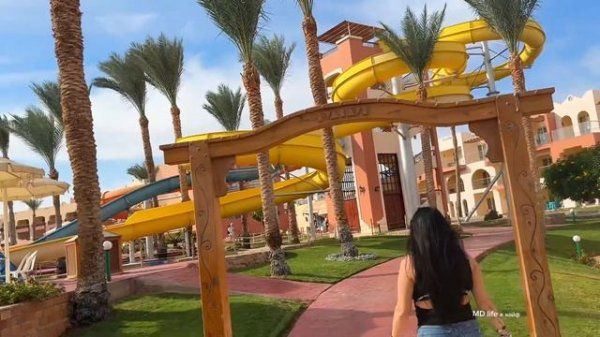 Nubian  island  Шарм эль Шейх   - экспресс обзор отеля