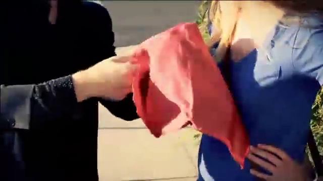 Самый прикольный фокус с девушкой.