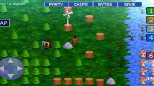 как пройти все 6 локаций в FNAF WORLD