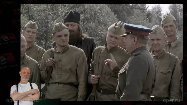 Штрафбат, эпизод 9