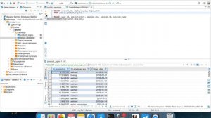 Редактор SQL и выполнение скриптов в программе Dbeaver