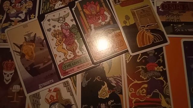 #таро Есть еще родовые программы на нем, которые нужно смотреть онлайн