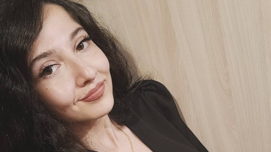 Представляем участников 8 сезона.   Григина Наргис, Холдинг Setl Group.