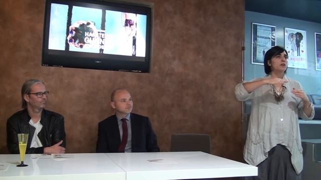 Фестиваль "Дни исландского кино" в Москве, 17-20 сентября 2015 г. смотреть онлайн