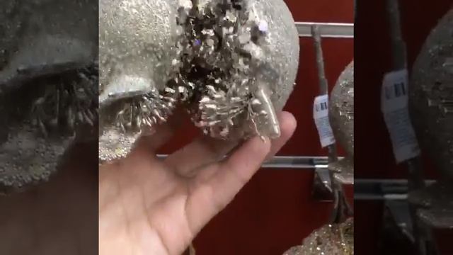 Украшение елочное Гранат смотреть онлайн