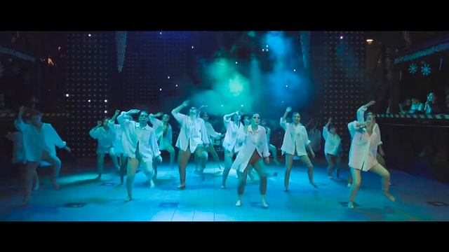 DanceHall/ Отчётный концерт/Bagheera/Танцы в Омске