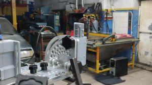 Ротатор с удержанием направления