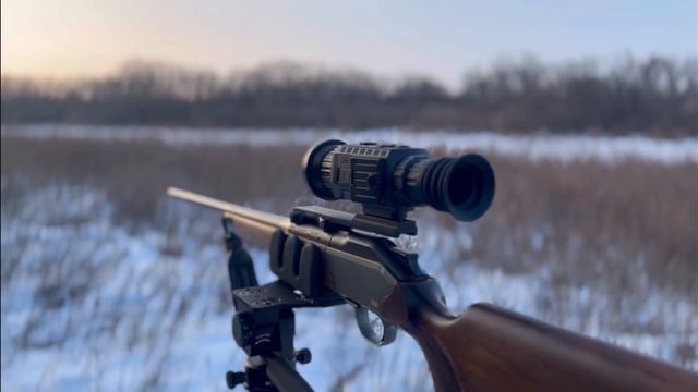 Очередная охота с Arkon. Фартовые охотники. Саратовская область. смотреть онлайн