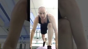 Разминка  — это комплекс упражнений для подготовки те