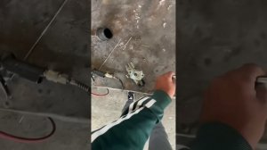 Volvo fh замок зажигания ремонт, сломалась пружина, не воз