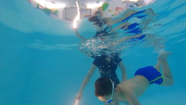 Подводная видеосъемка в Москве | Китёнок Бутлерова (де смотреть онлайн