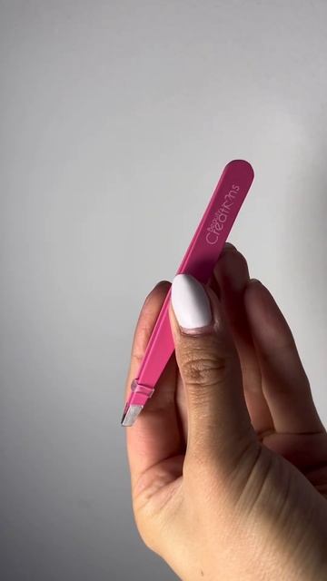 Пинцет и щипцы для завивки ресниц Hot Pink 💖 смотреть онлайн