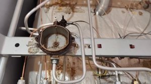 Обслуживание газовой плиты. Как почистить Bosсh?