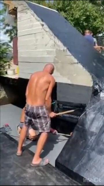 Гидроизоляция Погреба